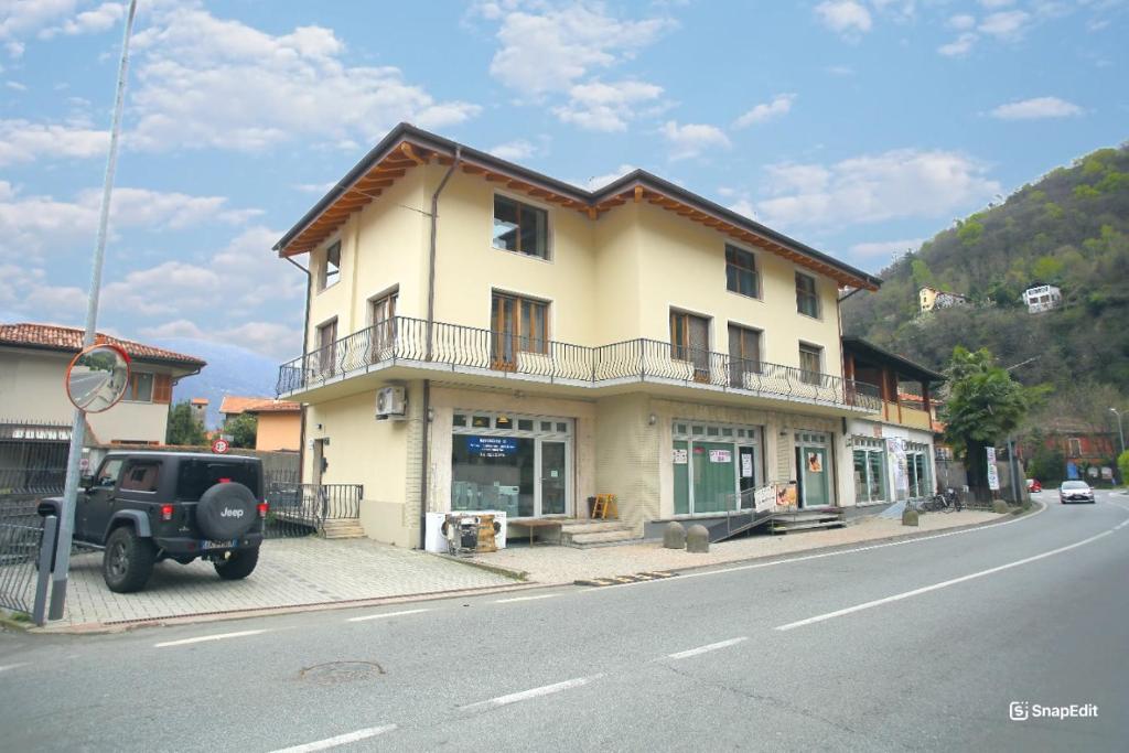 Casa Camoscio Piano 2 - 1