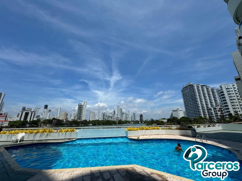 Apartamentos Torres Del Lago Por Parceros Group - 3