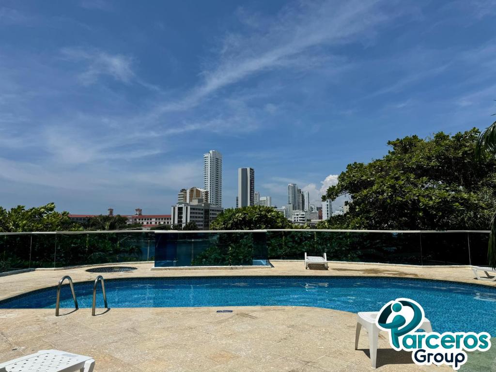 Apartamentos Torres Del Lago Por Parceros Group - 4