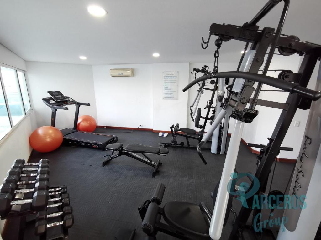 Apartamentos Torres Del Lago Por Parceros Group - 5