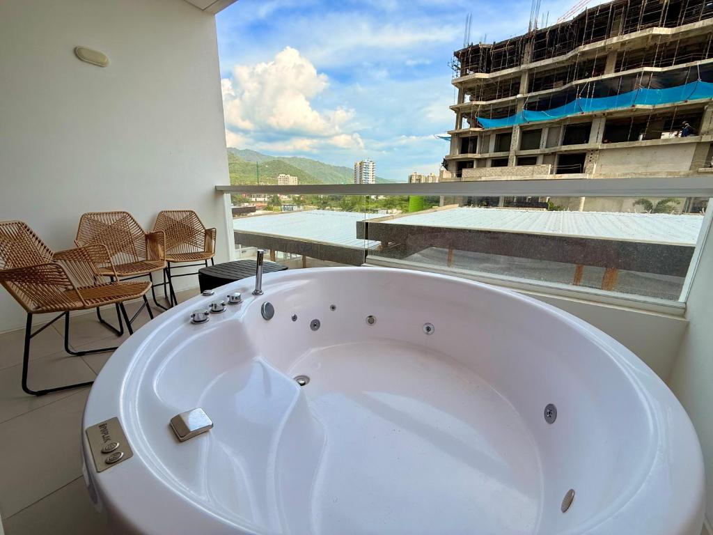 Porto Horizonte Hotel - 303 - 5