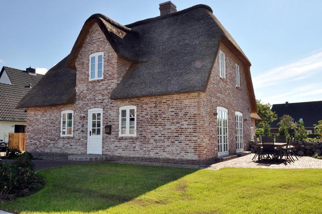 Doppelhaushälfte Hus 2020, St. Peter-Ording