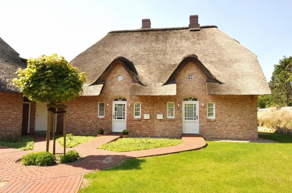 Doppelhaushälfte Düne & Reet, St. Peter-Ording