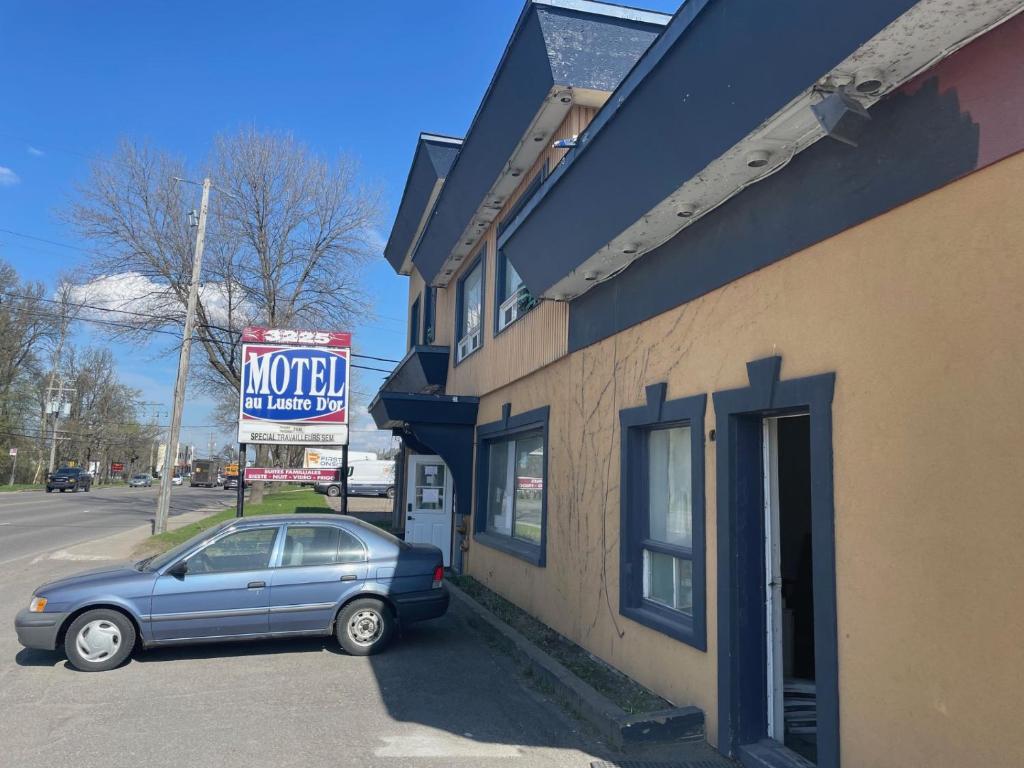 Motel Lustre D'or, Quebec