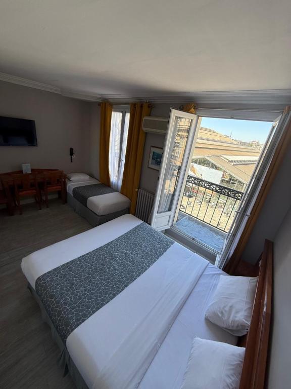 New Hôtel Gare Du Nord - 4
