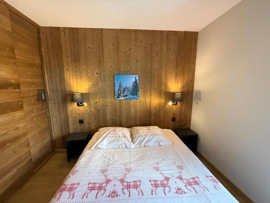 Les Saisies - Appartement 52m², 6 pers, parking couvert inclus - 5