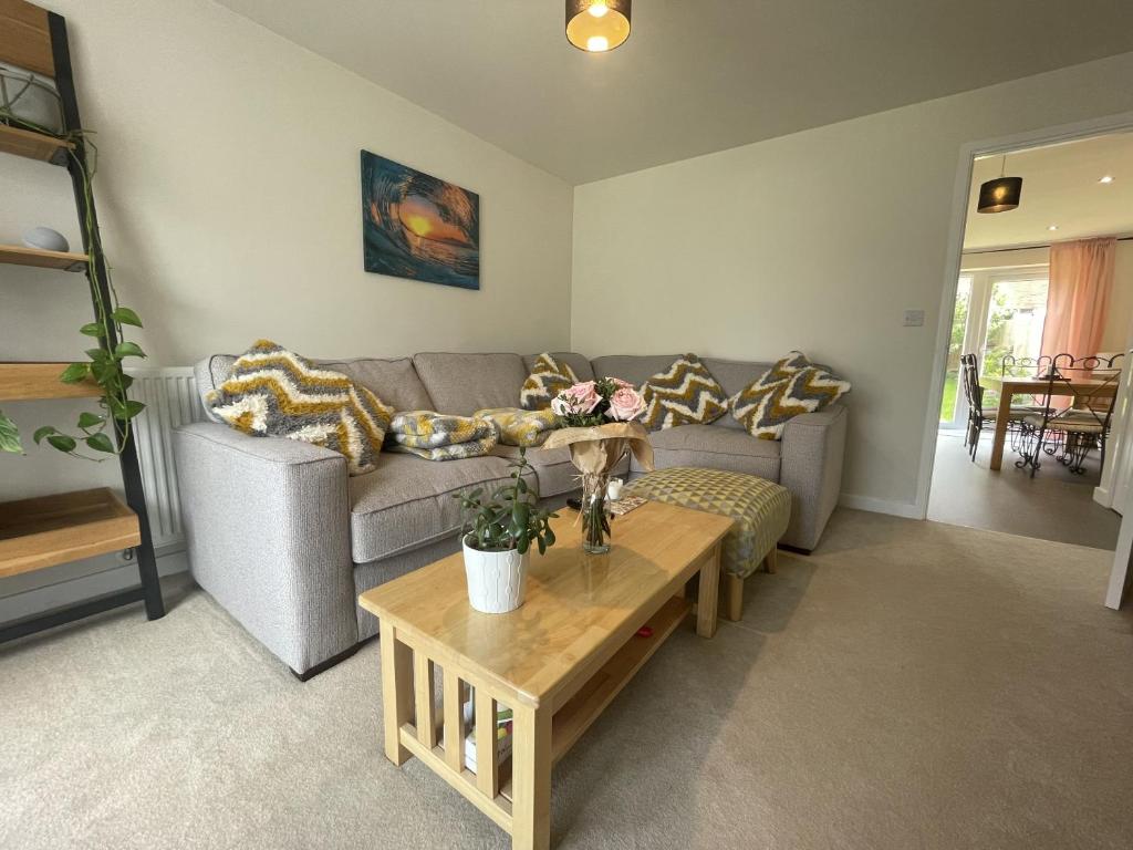 Modern & Stylish South Bristol Home, Whitchurch