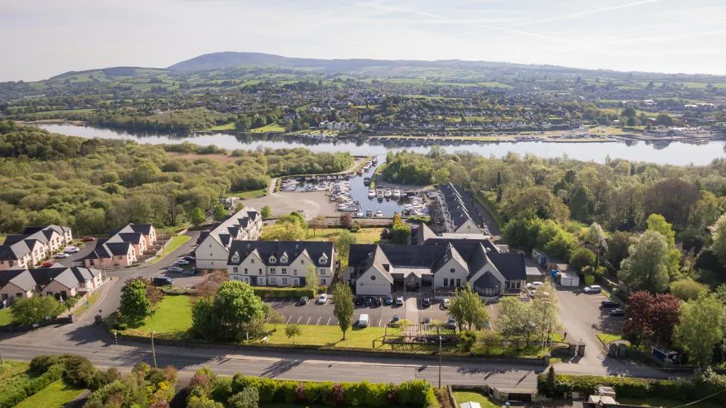 Killaloe Hotel & Spa, hotel v destinaci Killaloe