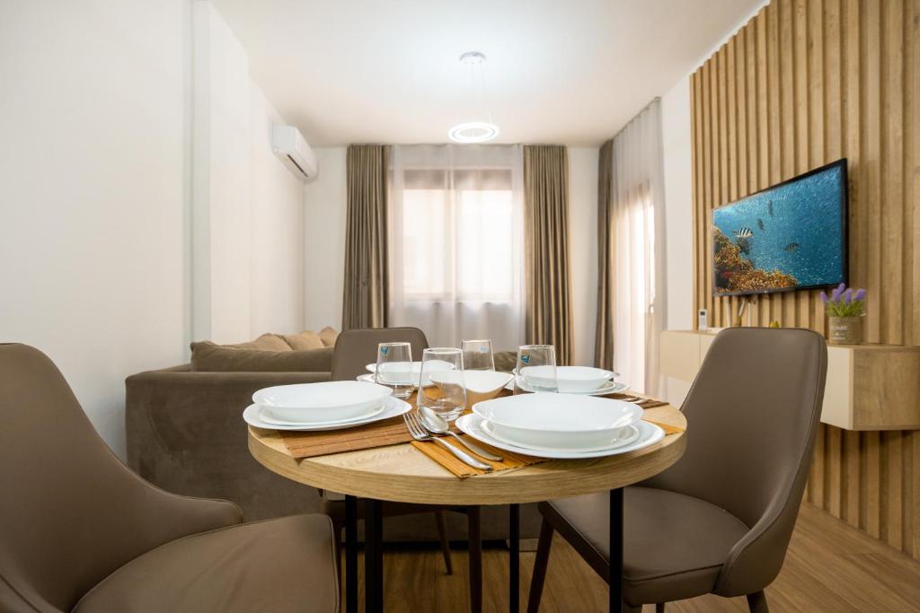 Summertime Apartment, Durrës