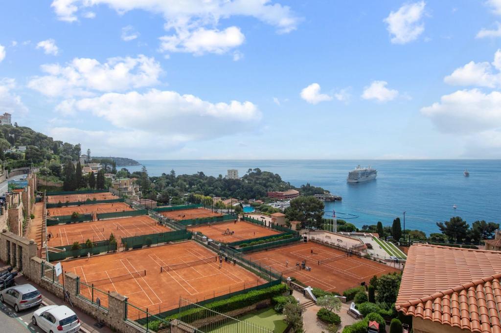 2mn Monaco - Coquet appartement rénové - DM - 5