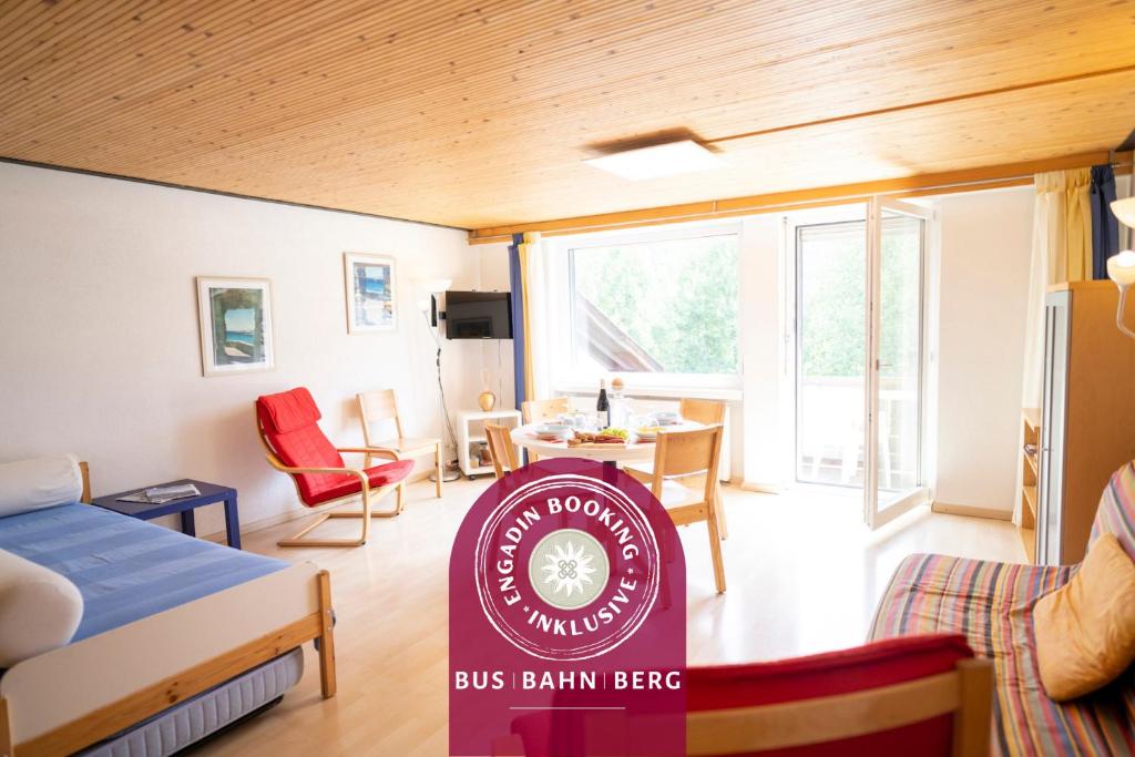 Feriensiedlung Trü 17, Scuol