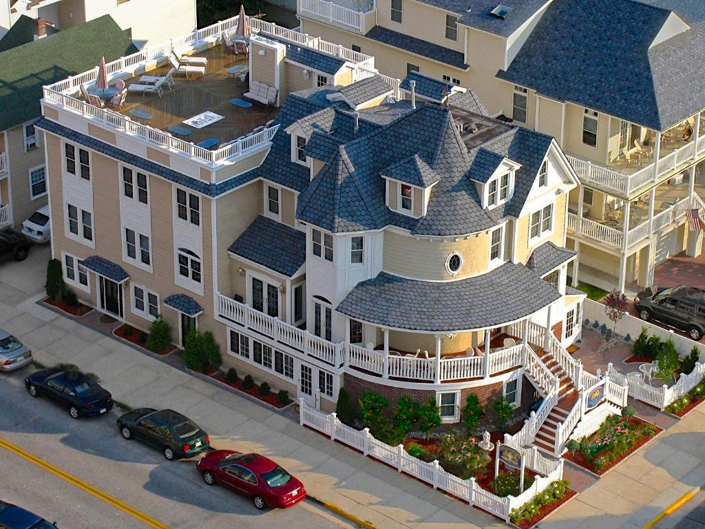 Atlantis Inn Hotel — Hotel in Ocean City (NJ)