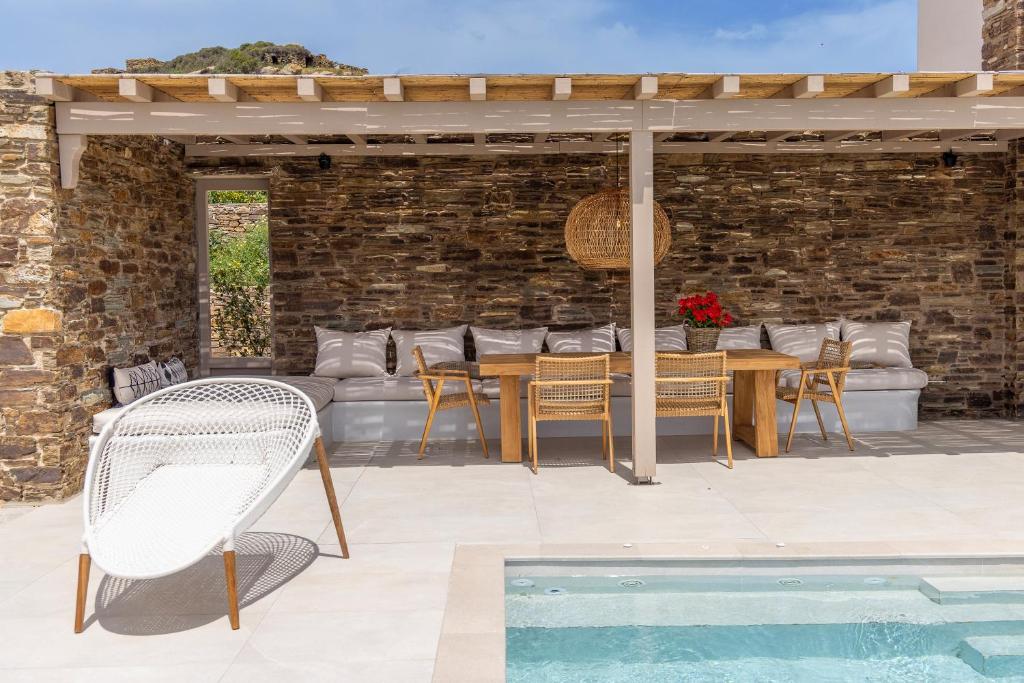 Soborgo Exquisite Villas, Tinos