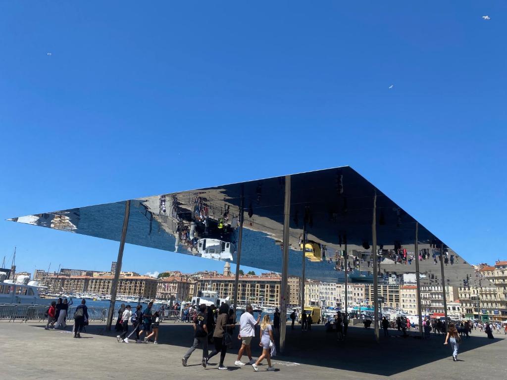 Le beau soleil à Marseille - 2