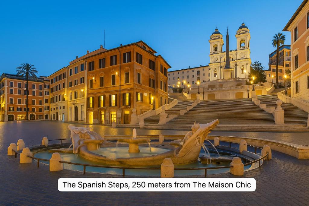 Maison Chic Spagna Two - 2