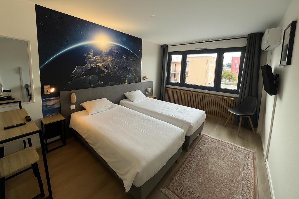 Savoie Hotel aux portes de Genève - 4