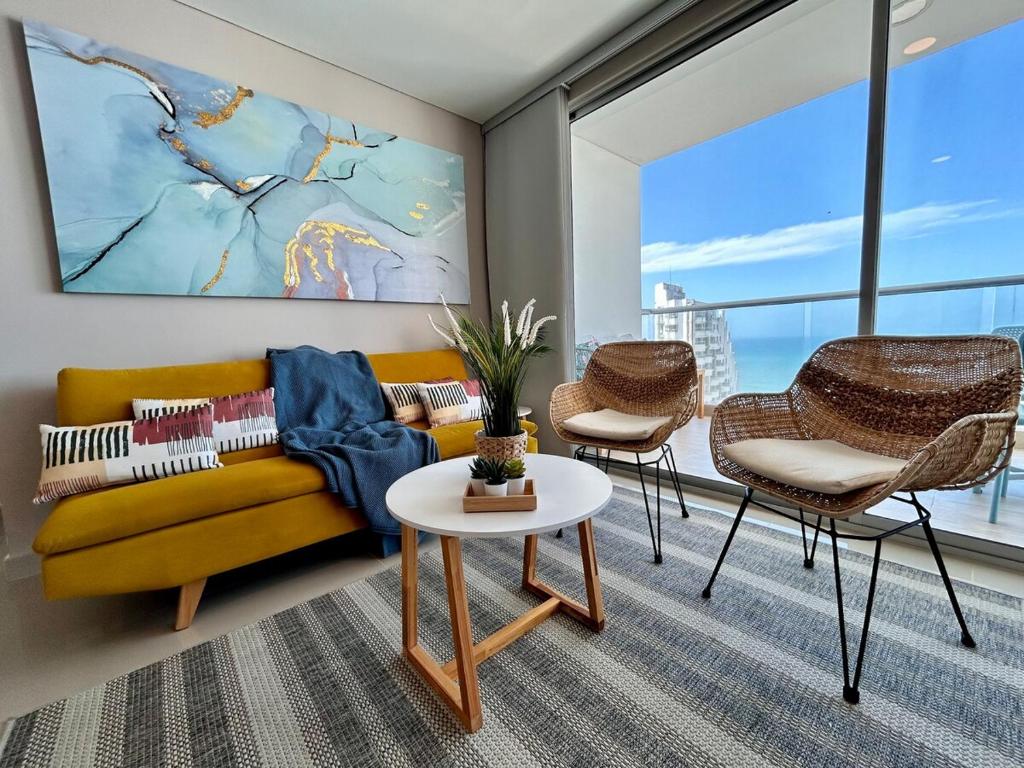 AKU Cartagena is 5 minutes away from the historic center - 1