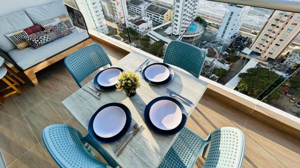 AKU Cartagena is 5 minutes away from the historic center - 4