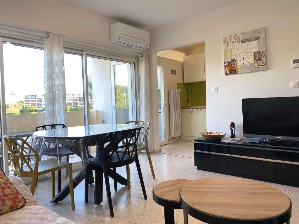 Confort T3 avec Garage et Climatisation à Balaruc-les-Bains - FR-1-553-288 - 2