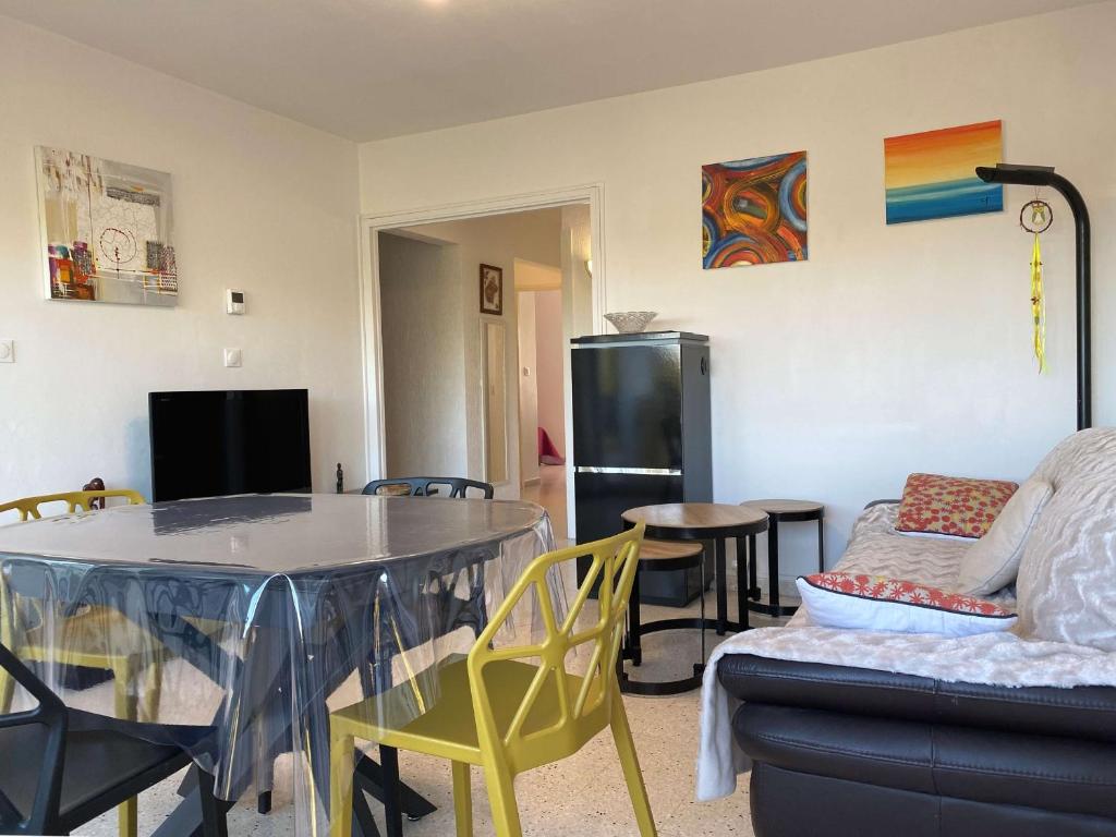 Confort T3 avec Garage et Climatisation à Balaruc-les-Bains - FR-1-553-288 - 4