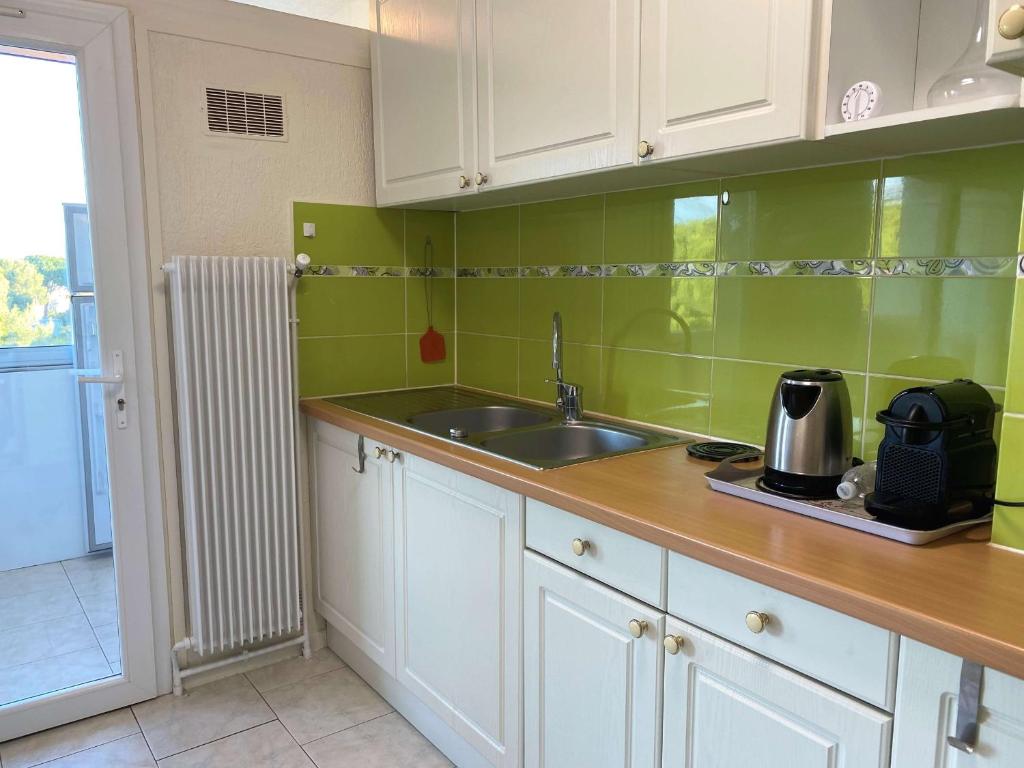 Confort T3 avec Garage et Climatisation à Balaruc-les-Bains - FR-1-553-288 - 5