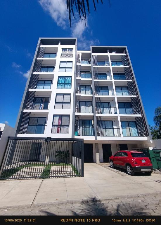 Hermoso Apartamento con piscina - 2