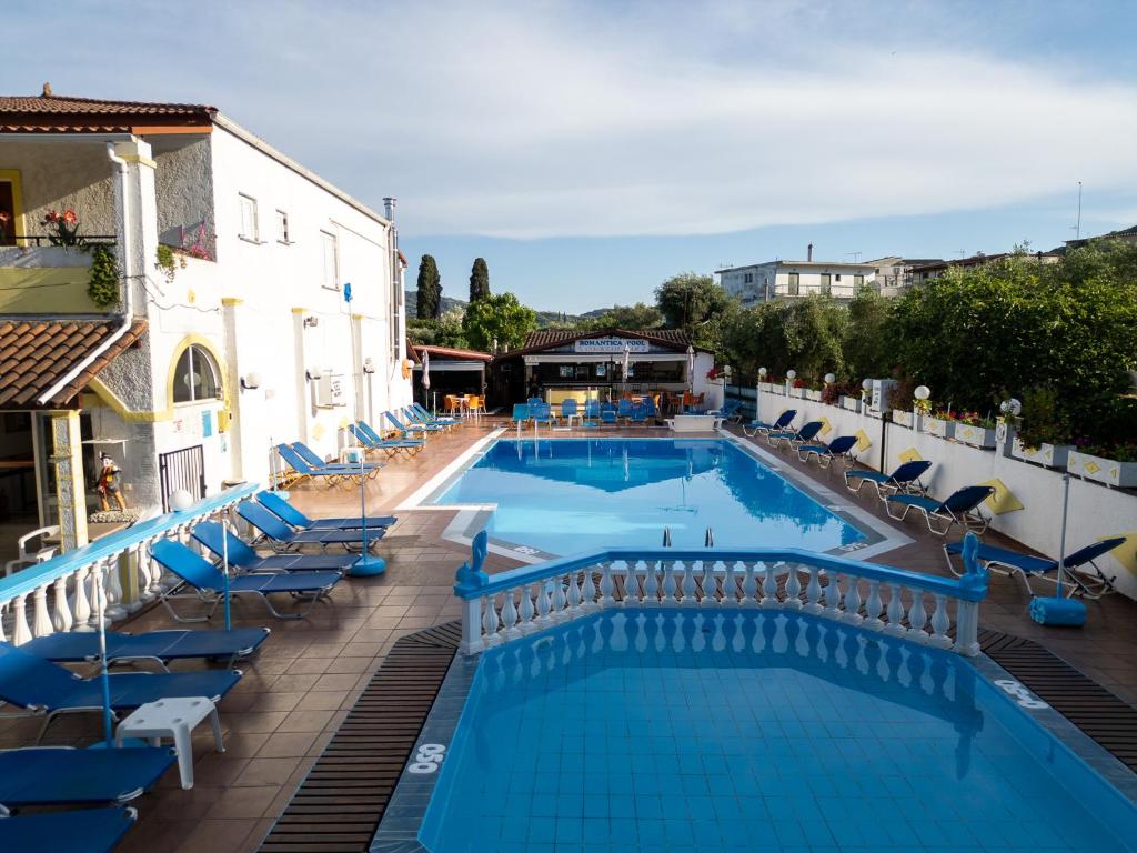 Leftis Romantica — Moraitika, Ionian Islands