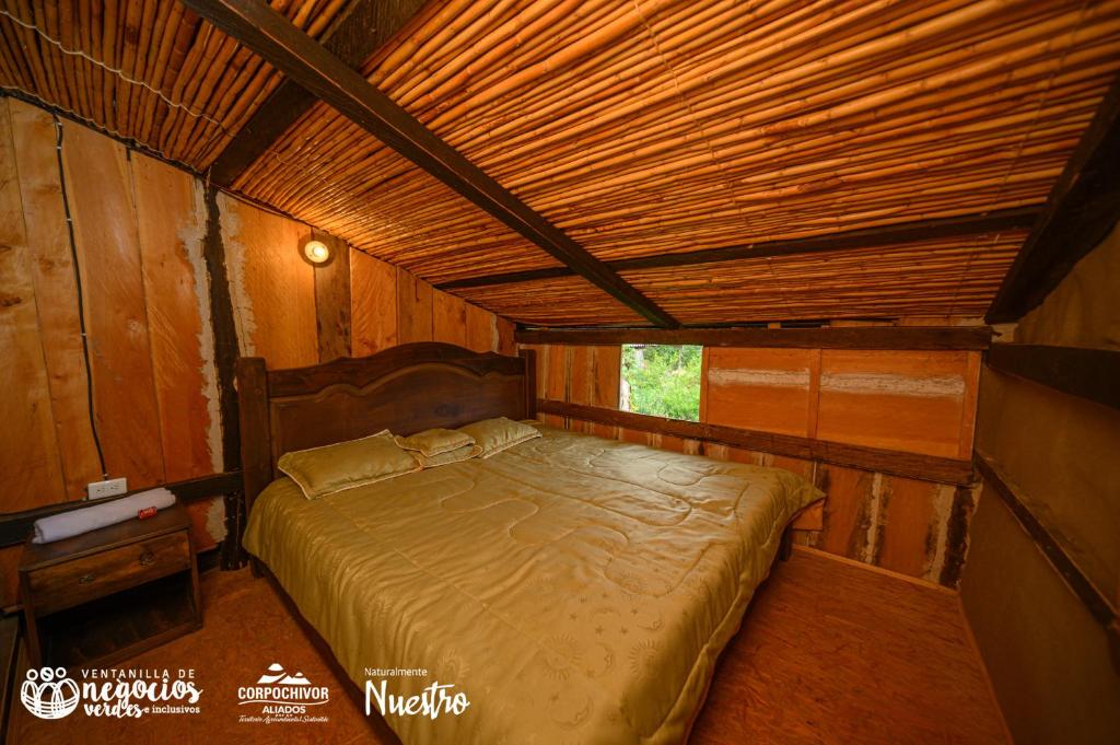 Hospedaje rural Casa del Viejo Territorio Muisca - 5