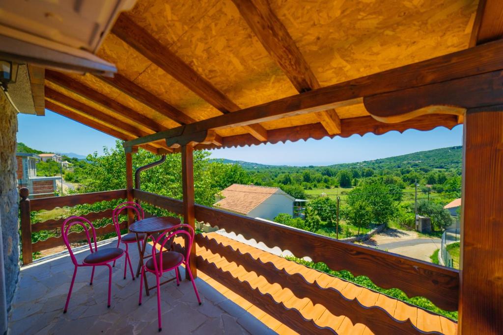 Apartmani Popović, Popovići