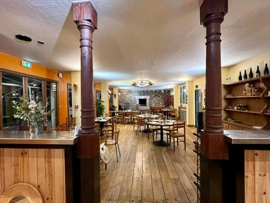 Le Boréal，位于瑟鲁堡的酒店