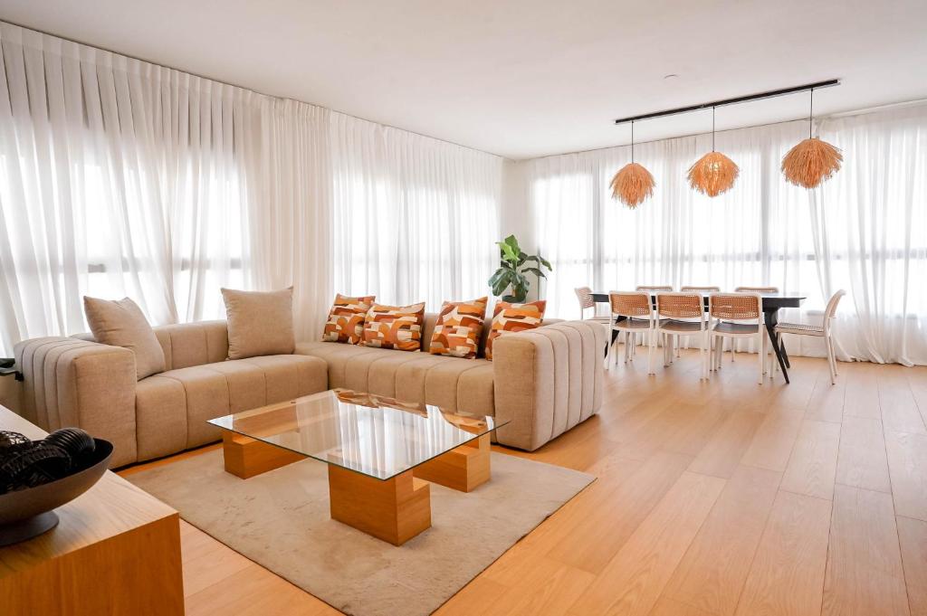 YalaRent Cinnamon Penthouse with a private pool, Eilat