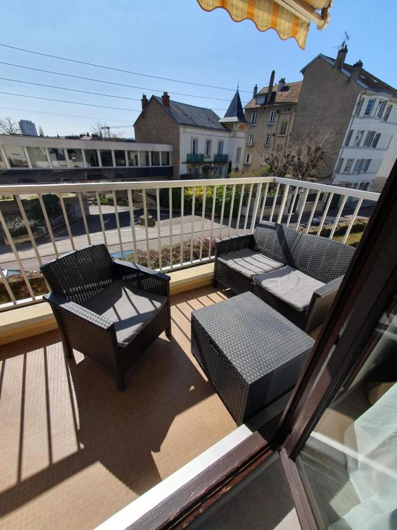 Le 28 C chouette - Spacieux - Box privé - Ascenseur - Centre - 3