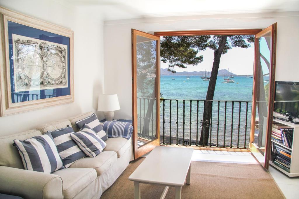 Asprer Sea, the most charming apartment, Pollença