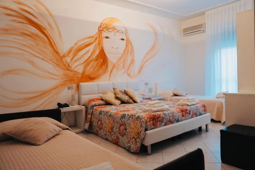 Hotel Julia, hotell sihtkohas Lido degli Estensi