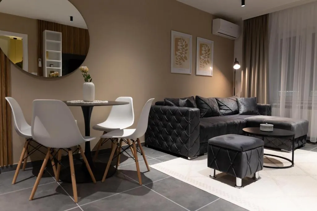 Apartmani Arija, hotel in Veliko Gradište