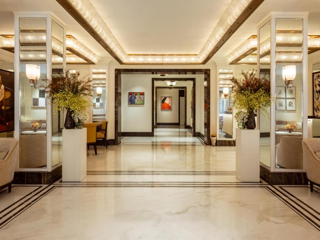 Lobby, The Surrey in New York (NY)