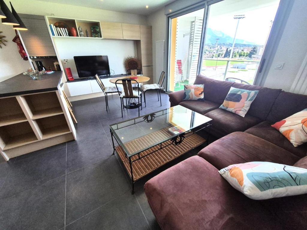 Résidence Le Zephir - Douillet et Chaleureux pour ce bel appartement ! MAE-6524 - 2