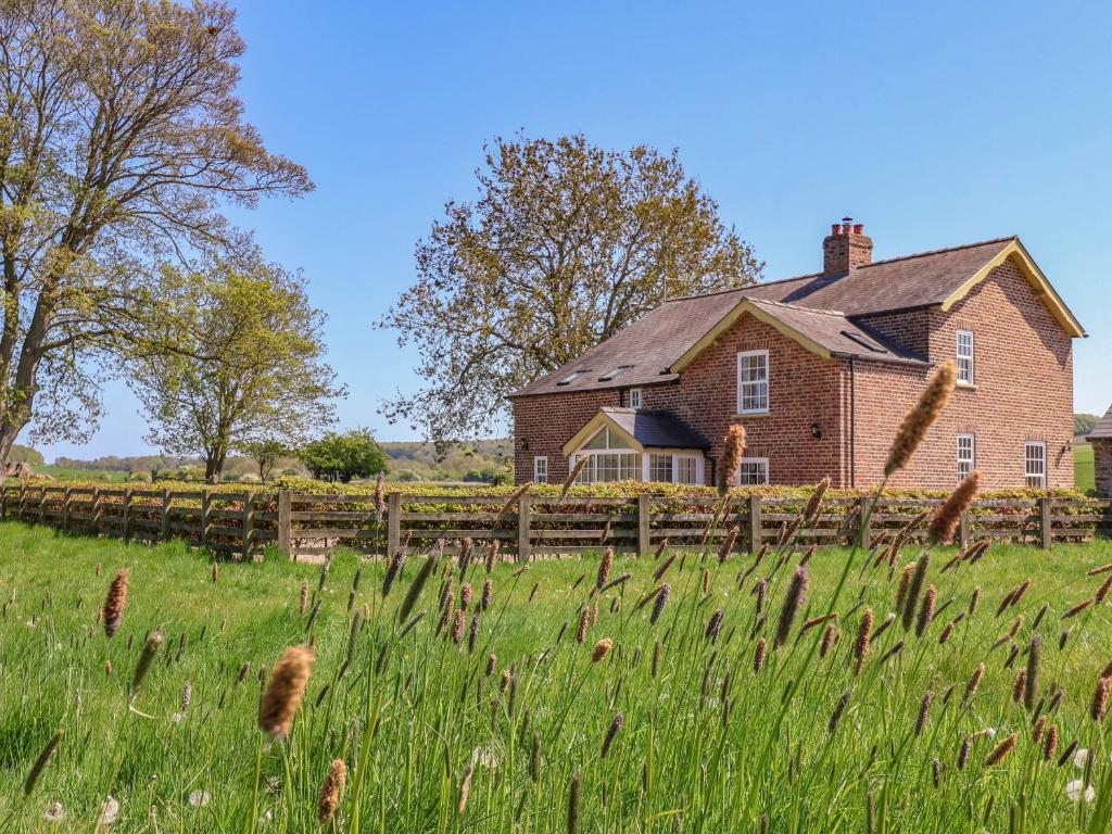 Foreman's House, Rudston