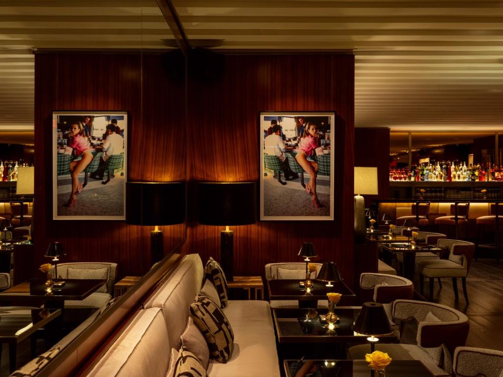 Bar/lounge, The Surrey in New York (NY)