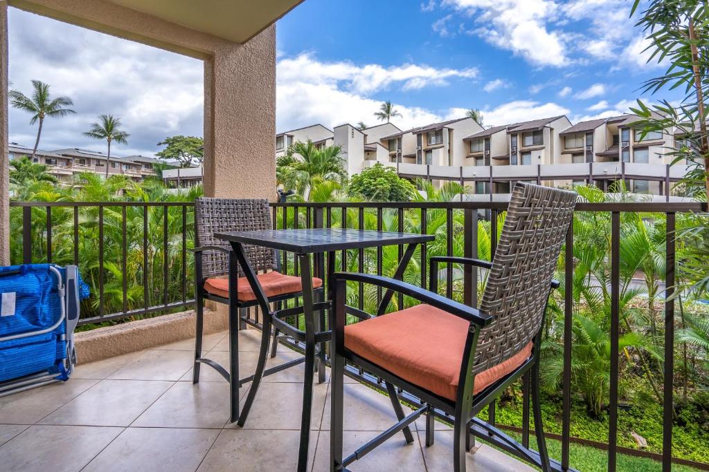 Kamaole Sands 8-206 by Coldwell Banker Island Vacations, Wailea
