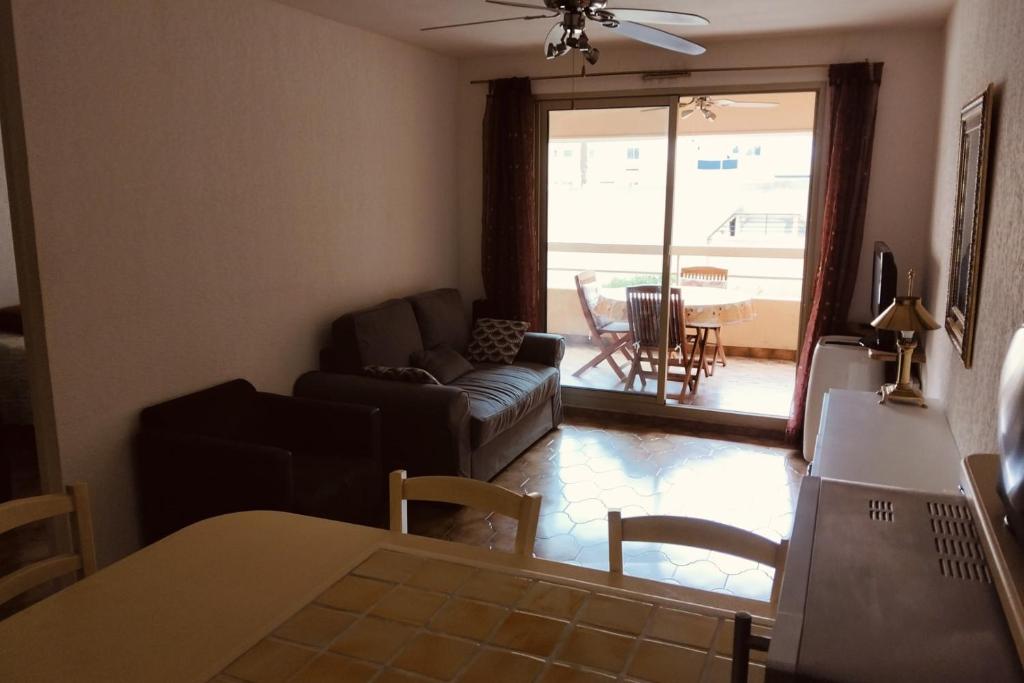 Appartement au port de Hyères - 2