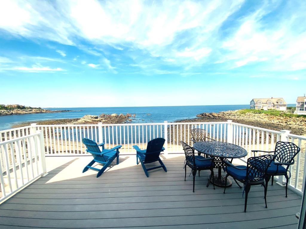 Seaside Serenity 2 Oceanfront, Ogunquit