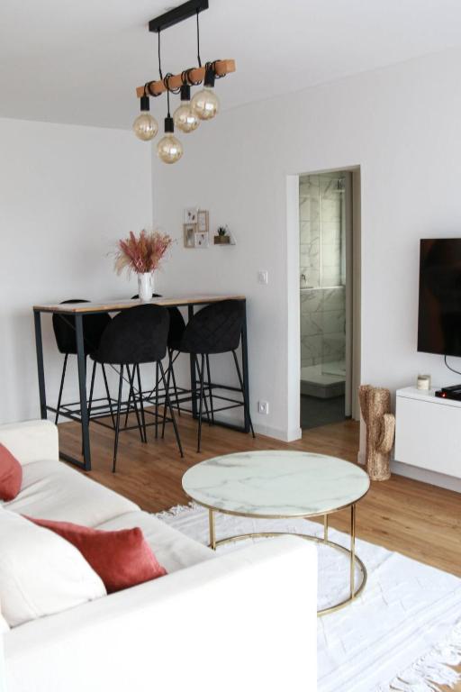 Appartement front de mer Cabourg - 2