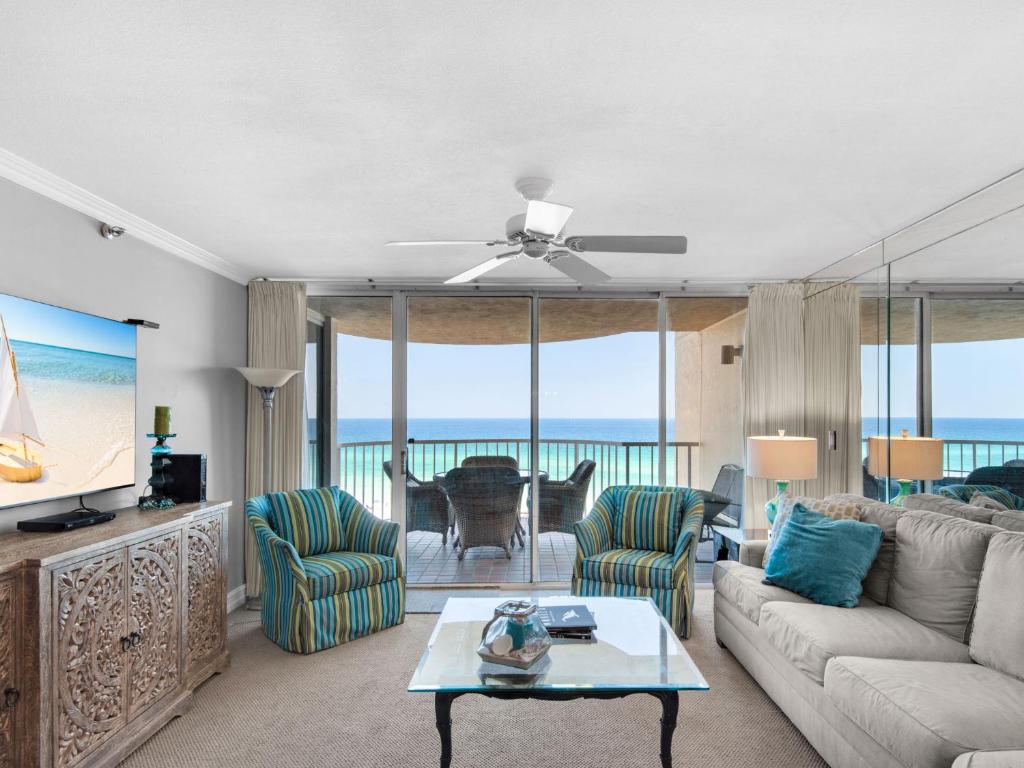 Hidden Dunes Condominium 0601 by Newman-Dailey, Destin
