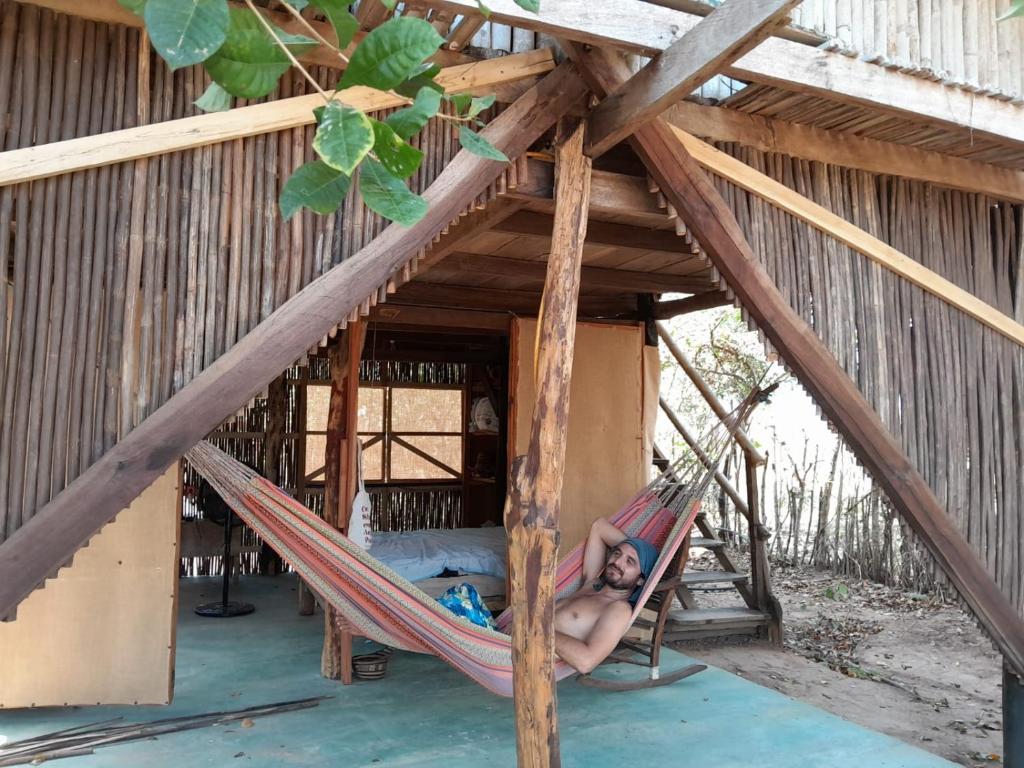 Casa Surya - Cabaña sostenible en la naturaleza - 2