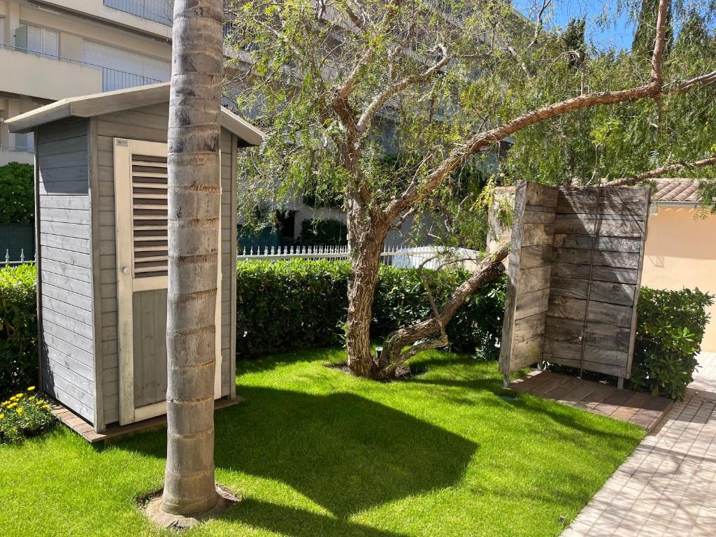 Cap D'Antibes Luxury Villa Pool Garden Beach 4 Bedrooms - 4