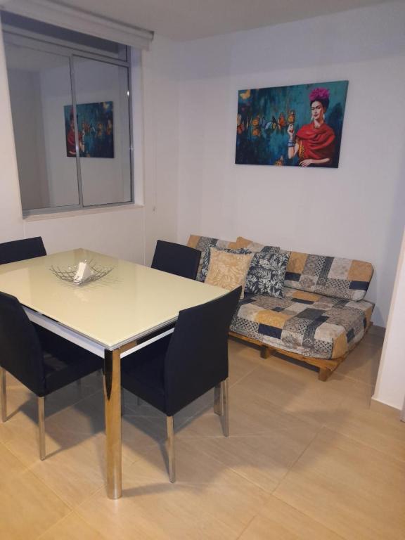 Confortable apartamento en Villeta - 3