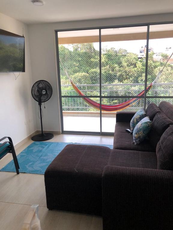 Confortable apartamento en Villeta - 4