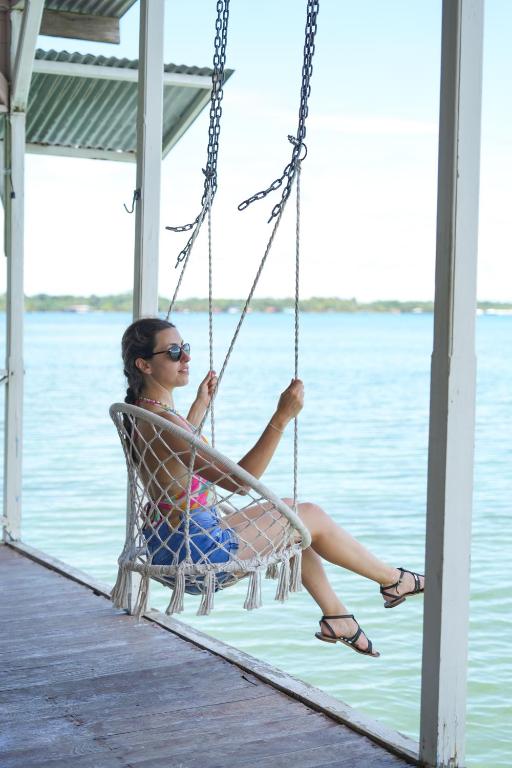 La Caribena Beach House- Bocas del Toro, Isla Colón, Panamá, Big Creek