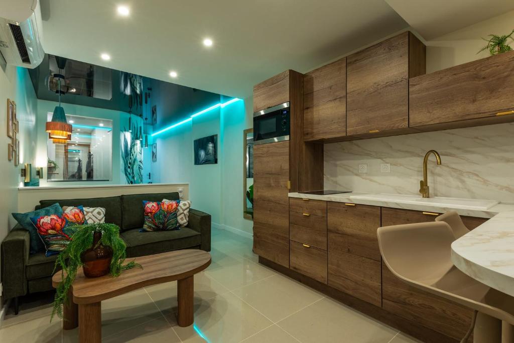 Lagoon - Modern Apartment with Private Terrace in the Cap dAgde - 4